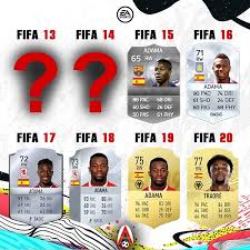 Megathreadfifa 20 faces | updatable (self.fifa). Austorfifa Adama Traore Vs Davies Vs Haaland Fifa Facebook