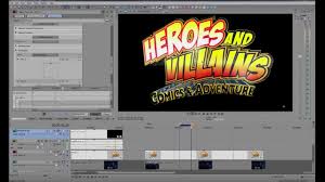 Pro cinema online este un canal tv online unde poti urmari gratis diverse emisiuni. Bcc Broadcast Graphics Effects In Sony Vegas Pro Toolfarm
