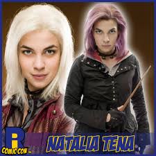 Please welcome Natalia Tena to #RICC2018, coming November 2