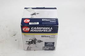 Campbell Hausfeld Hvlp Spray Gun Property Room