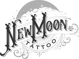 New Moon Tattoo Facebook