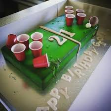 Birthday Cake For Boyfriend Ideas Cake Ideas For Men Boyfriends Guys 55 Ideas For 2019 In 2020 Birthday Cake For Him 21st Birthday Cake For Guys Beer Pong Cake