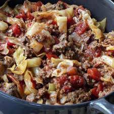 Unstuffed Cabbage Rolls Recipe Unstuffed Cabbage Rolls Recipes Unstuffed Cabbage