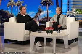 Ben Affleck Defends His Giant Back Tattoo The Ellen Show Surprises For Her Ellen Degeneres Show