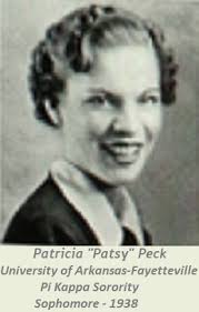 Patricia Erle “Patsy” Peck Swank (1919-2006)