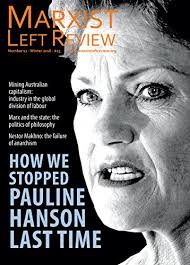 Marxist Left Review