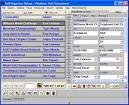Online golf handicap system - m