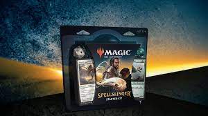 Mtg arena makes the legendary card game more accessible than ever. Introducing The Spellslinger Starter Kit Magic The Gathering