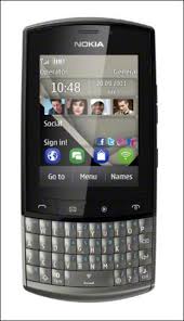Uc browser uc browser is the best browser for a mobile phone. Nokia Asha 303 A Smarter Qwerty Phone With Touch