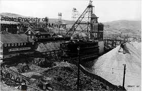 The post asked if anyone would be interested in either vending or. Granite Mountain Mine Butte Mt Circa 1940 1408x908 Big Sky Montana Butte Butte Mt