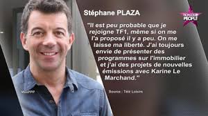Il souffre pourtant d'un trouble p… Stephane Plaza Sur Tf1 L Animateur Seme Le Doute Sur Son Avenir Video
