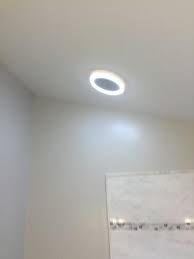 Mobile Led Lights Bath Fan Light