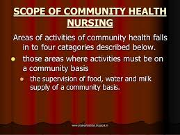 Historical Developments Of Community Health Nursing In The World