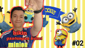 Pin Di Gantungan Kunci