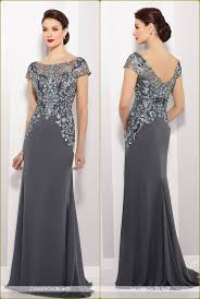 Bodas de prata | dicas para comemorar os 25 anos de casamento. Vestido Para A Mae Da Noiva Ou Noivo Prata Silver Moda Anti Idade Bodas Antiidade Bodas Da Idade Elbise Dugun Dantel Elbiseler Resmi Elbiseler