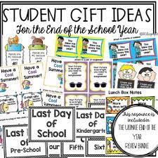 We make a lot of memories with our kids, but trying to create a highlight reel for everyone will be tough. End Of The Year Printable Gift Tags For Student Gifts By 180 Days Of Reading