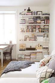 Add some paint and paper, and voila, style your room away. Bedroom Shelves Home Bedroom Home Interior