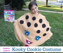 Shop online at australia's largest online party supplies store. Diy Shopkins Inspired Kooky Cookie Costume