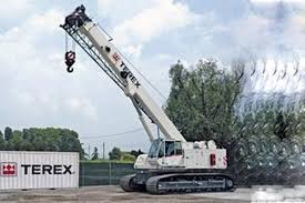 Terex HC 60 Crawler Crane