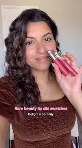 the most requested swatches @Rare Beauty