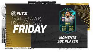 Depay player moments video review. How To Complete Player Moments Depay Sbc In Fifa 21 Ultimate Team Dot Esports