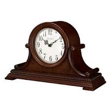 The contemporary glass case allows you to see the. Rhb Clocks