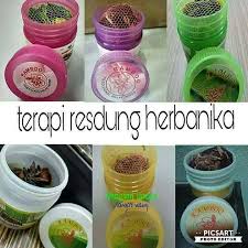 Produk terapi resdung herbanika… kegunaan: Terapi Resdung Herbanika From Langkawi Shopee Malaysia