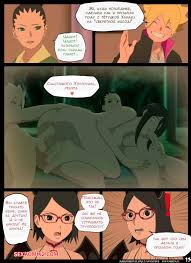 ✅️ Порно комикс Наруто. Боруто. Ночь Красноглазого Суккуба. Nyx секс комикс  с Сарада стали | Порно комиксы на русском языке только для взрослых |  sexkomix2.com