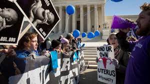 Abortion Debate Religious Groups Views Are More Diverse Than You Might Think Cnn Politics