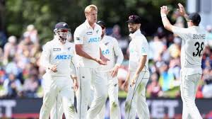 Nz Vs Pak 2nd Test Day 1 Kyle Jamieson Picks Fifer As Pakistan Bowled Out On 297 Cricket News India Tv Newzealand plays 6 matches and won 5 matches and 1 matches against india was. nz vs pak 2nd test day 1 kyle
