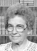 Pearl Pauline Simpson Burge (1916-2006)