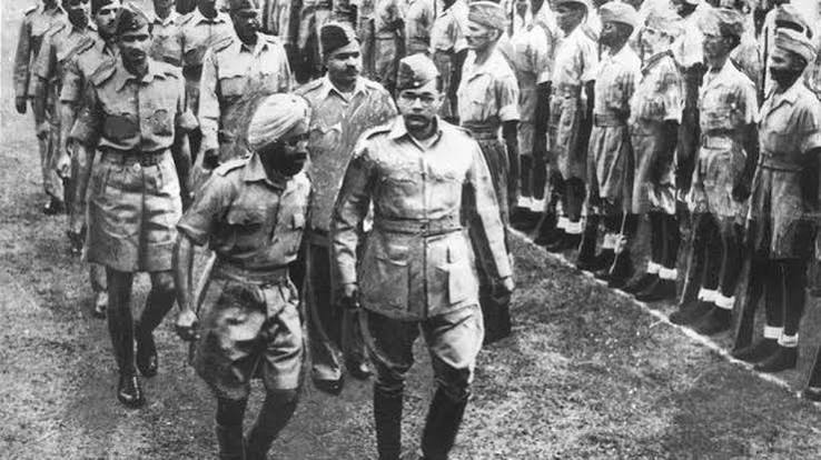 Netaji's legacy - The Hindu