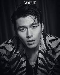 Maybe you would like to learn more about one of these? Bin Jin Binjin Hyun Bin And Son Ye Jin For Vogue Korea
