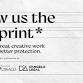 Show us the fine print*