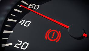 When you brake, and especially when braking hard, most of the oil in the engine will pool towards the front, moving it away from the oil pump. What To Do If Your Brake Light Comes On While Driving Sun Devil Auto