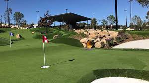 The course represents a scaled down version of a full size golf course, taking in account tee and hole placement and featuring lavish landscaping. Mini Golf Course Planned At Shell Cove S The Links Illawarra Mercury Wollongong Nsw