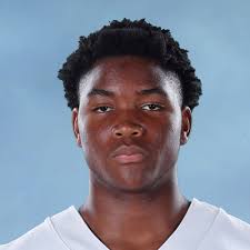 Varsity Football Roster