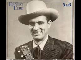 Fort Worth Jail (Transcription) ~ Ernest Tubb (1944/45)