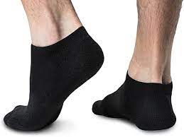Everlast Men S No Show Athletic Ankle Socks Pack Of 7 14 Or 21 Pairs At Amazon Men S Clothing Store