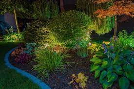 Flower bed edging can help keep your garden neat, and can keep lawn grass from invading. 29 Incredible Outdoor Garden Lighting Ideas Horticulture Co Uk