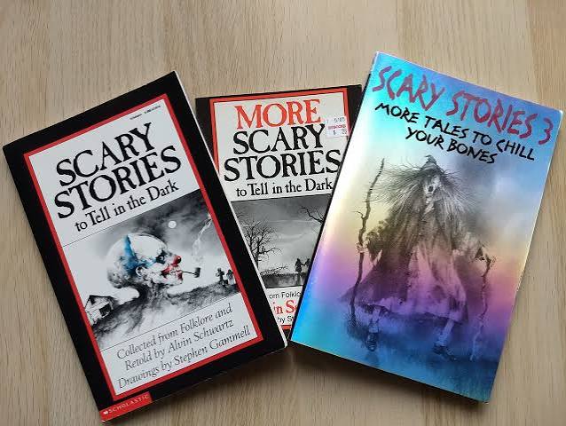 Why 'Scary Stories to Tell in the Dark' Is a Must-read for Halloween | Books  Are Our Superpower