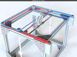 Belt Drive 3d Printing Diy 3d Printer 3d Printer Designs