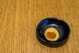 These nitamago eggs are an essential topping for most ramen dishes. Ajitsuke Tamago Or Nitamago Is Japanese Ramen Eggs On Table Stock Image Image Of Eggs Sauce 100965843