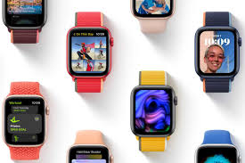 It runs watchos, and it comes in 40mm and 44mm size options. Apple Watch Series 7 Everything You Need To Know Macworld