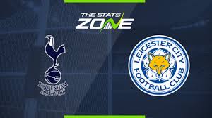 Leicester are 19/4 to cause an upset, while the draw is 3/1. 2019 20 Premier League Tottenham Vs Leicester Preview Prediction The Stats Zone