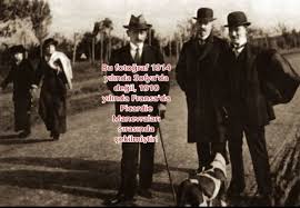 Ataturk Un Bu Fotografi Sofya Degil Fransa Da Cekilmistir Fotograf Nadide Fotograflar Fransa