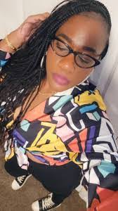 Ebony John's Instagram, Twitter & Facebook