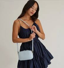 Now that's a big milestone achievement! Leah Camera Bag