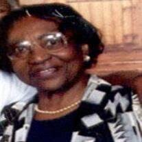 Annie Lee Jones Obituary