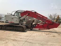 Link Belt Excavators 225 Spin ACE Excavator